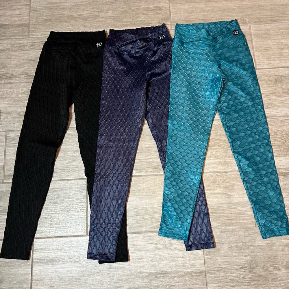 Supplex leggings Brazilian buttlift